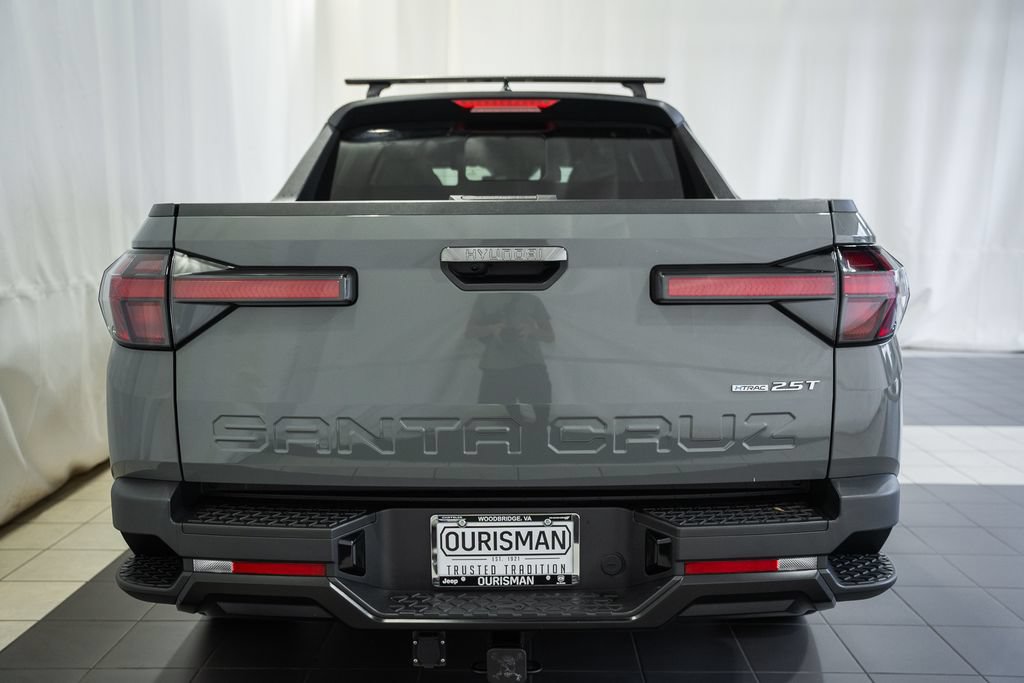 Used 2024 Hyundai Santa Cruz Night AWD/4WD image 5