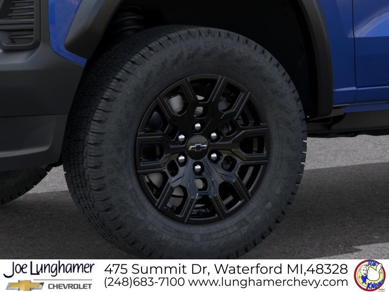 New 2026 Chevrolet Colorado Trail Boss image 9