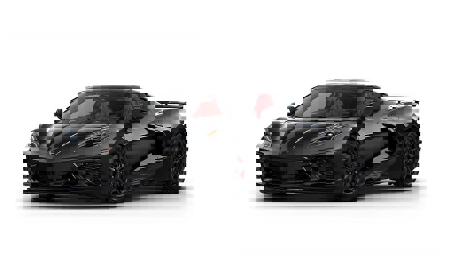 New 2026 Chevrolet Corvette Stingray Coupe w/ 1LT image 2