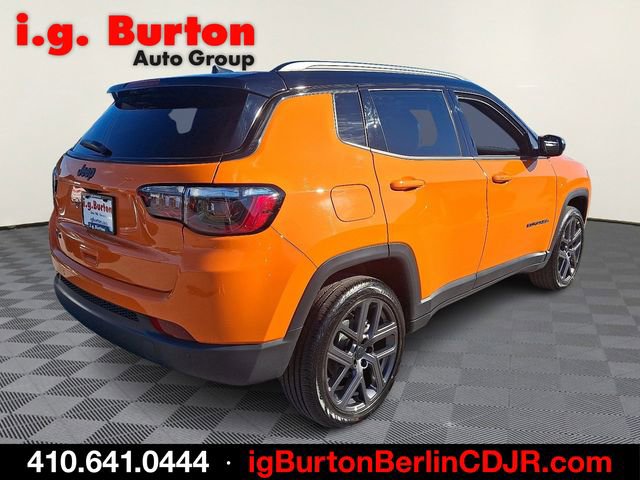 New 2026 Jeep Compass Limited AWD/4WD image 4