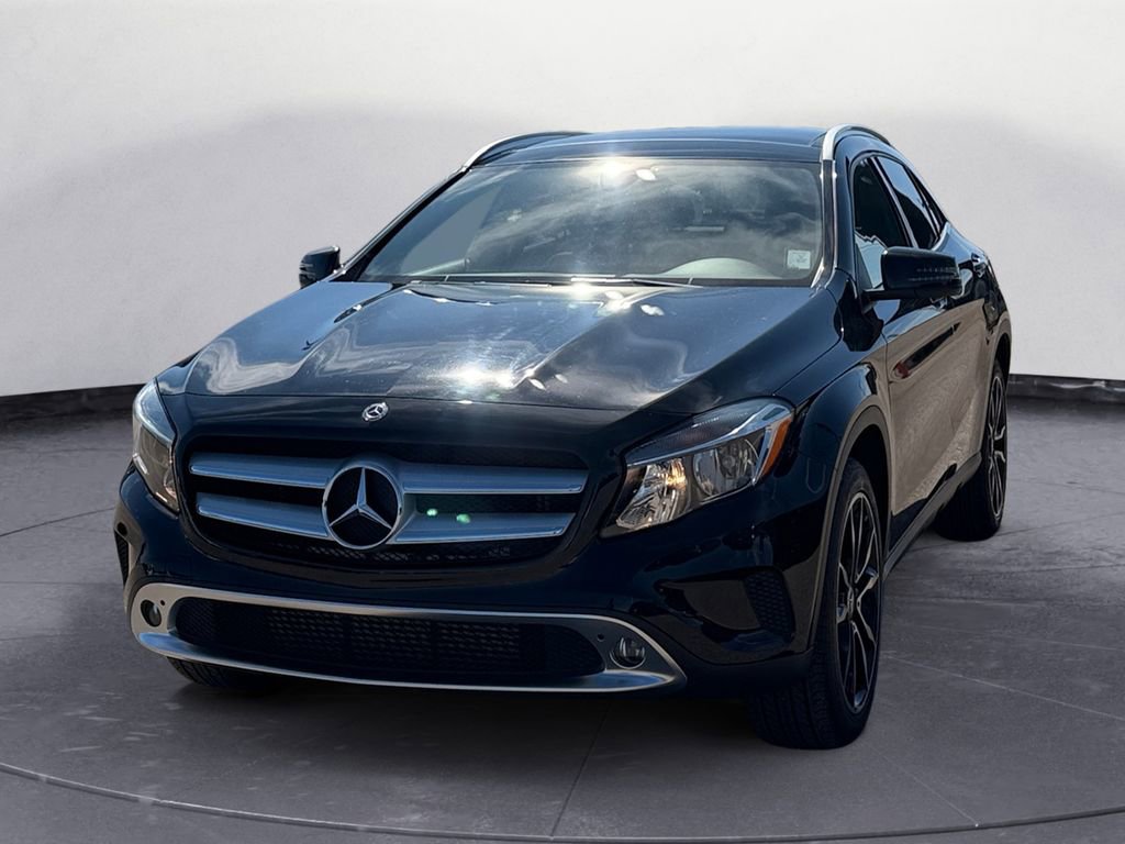 Certified 2017 Mercedes-Benz GLA 250 4MATIC