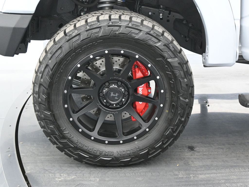 New 2025 Ford F150 Lariat w/ Equipment Group 502A High image 25