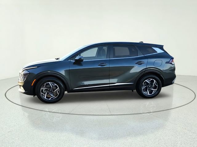 Certified 2024 Kia Sportage LX FWD image 2