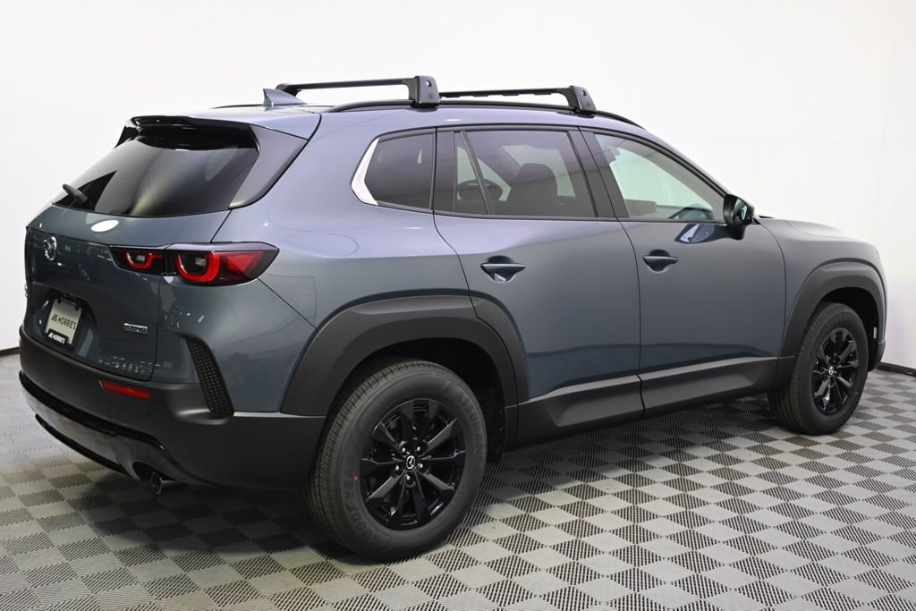 New 2026 MAZDA CX-50 AWD 2.5 Hybrid w/ Premium Pkg image 7