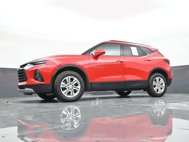 Used 2022 Chevrolet Blazer LT image 56