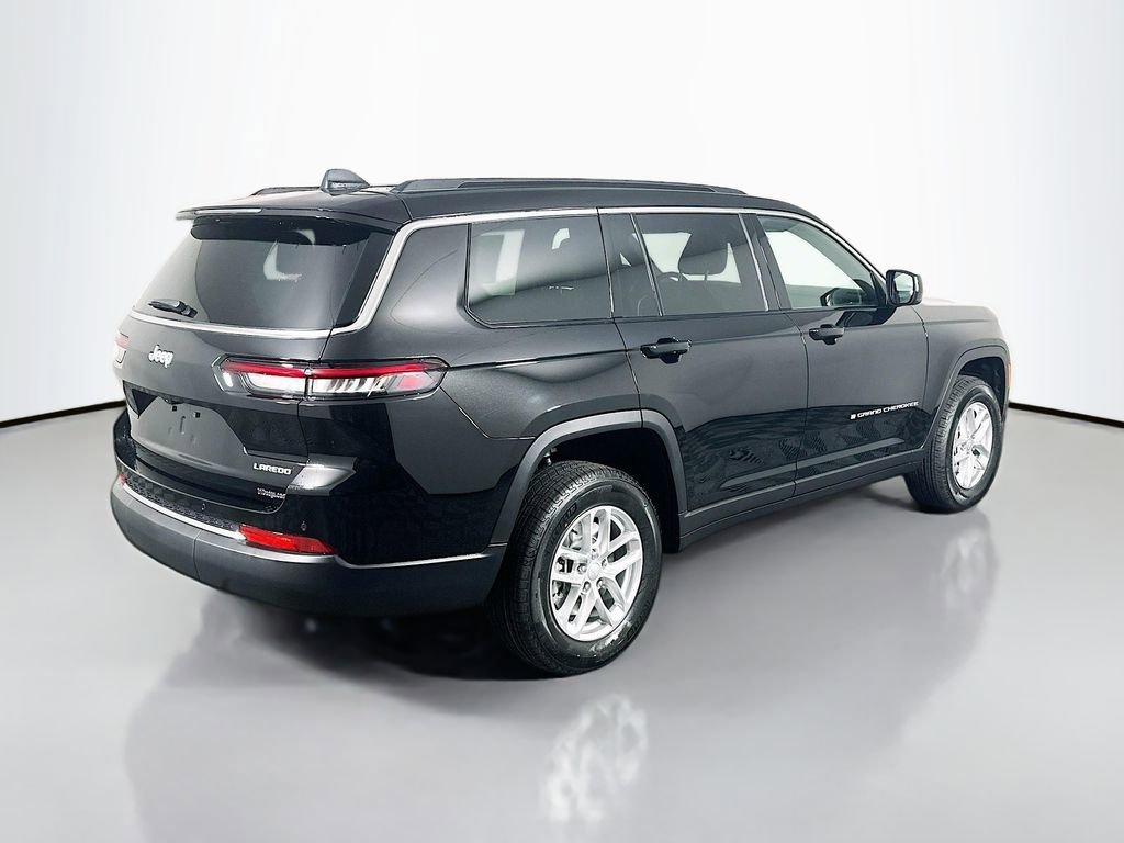 New 2025 Jeep Grand Cherokee L Laredo w/ Luxury Tech Group I image 7