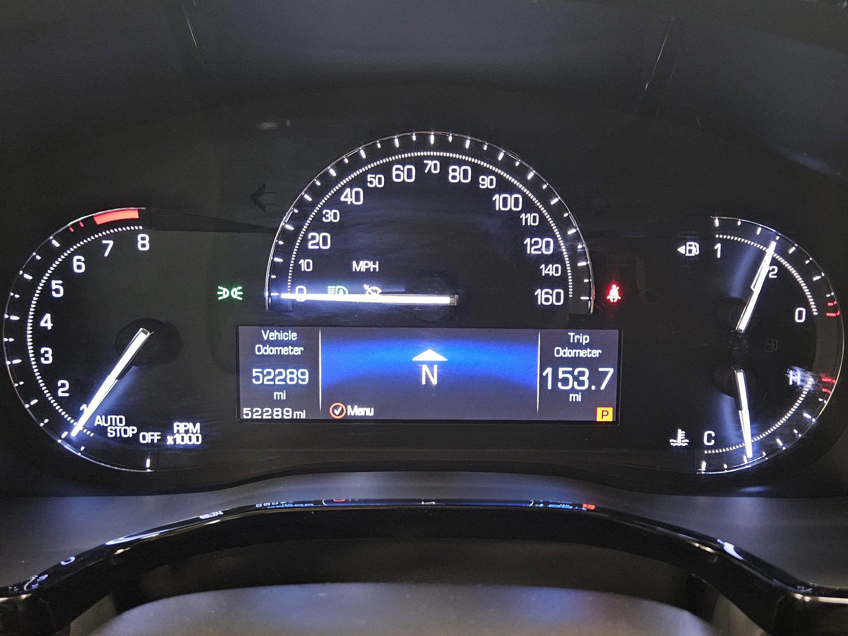 Used 2019 Cadillac XT5 Premium Luxury w/ Advanced Security Package image 44