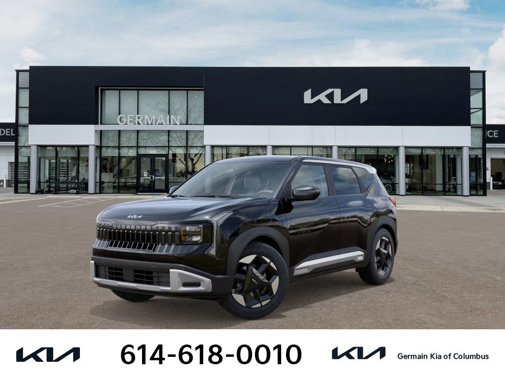 New 2027 Kia Seltos S FWD image 1