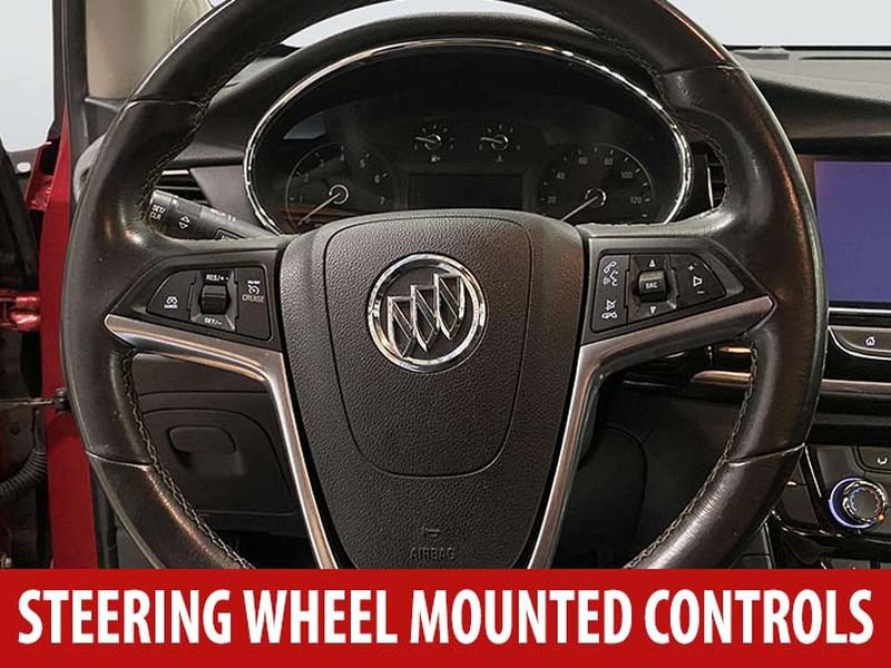 Used 2020 Buick Encore Preferred AWD/4WD image 10