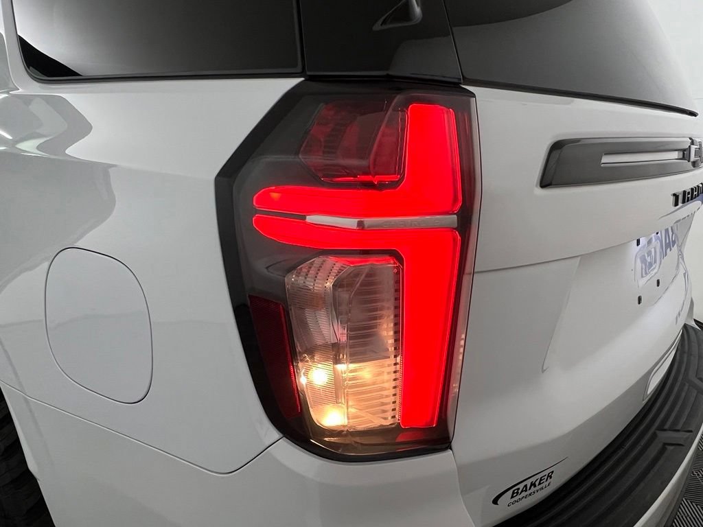 Certified 2021 Chevrolet Tahoe Z71 AWD/4WD image 36
