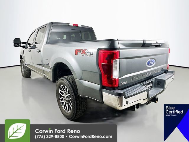 Used 2019 Ford F250 Lariat w/ Lariat Ultimate Package image 6