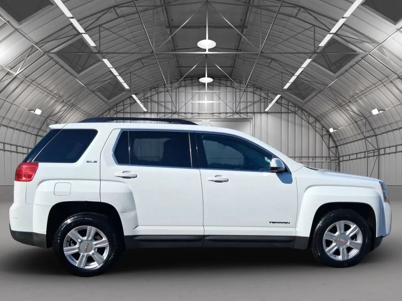 Used 2015 GMC Terrain SLE AWD/4WD image 6