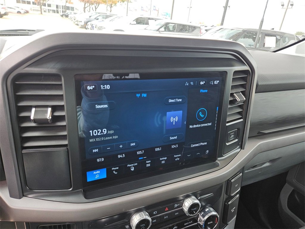 Used 2025 Ford F150 XLT w/ Equipment Group 301A Standard image 22