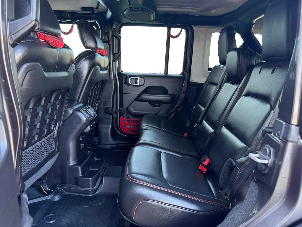 Used 2019 Jeep Wrangler Unlimited Rubicon AWD/4WD image 16