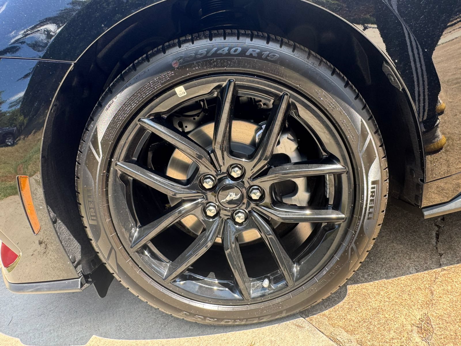 New 2026 Ford Mustang Premium RWD image 13