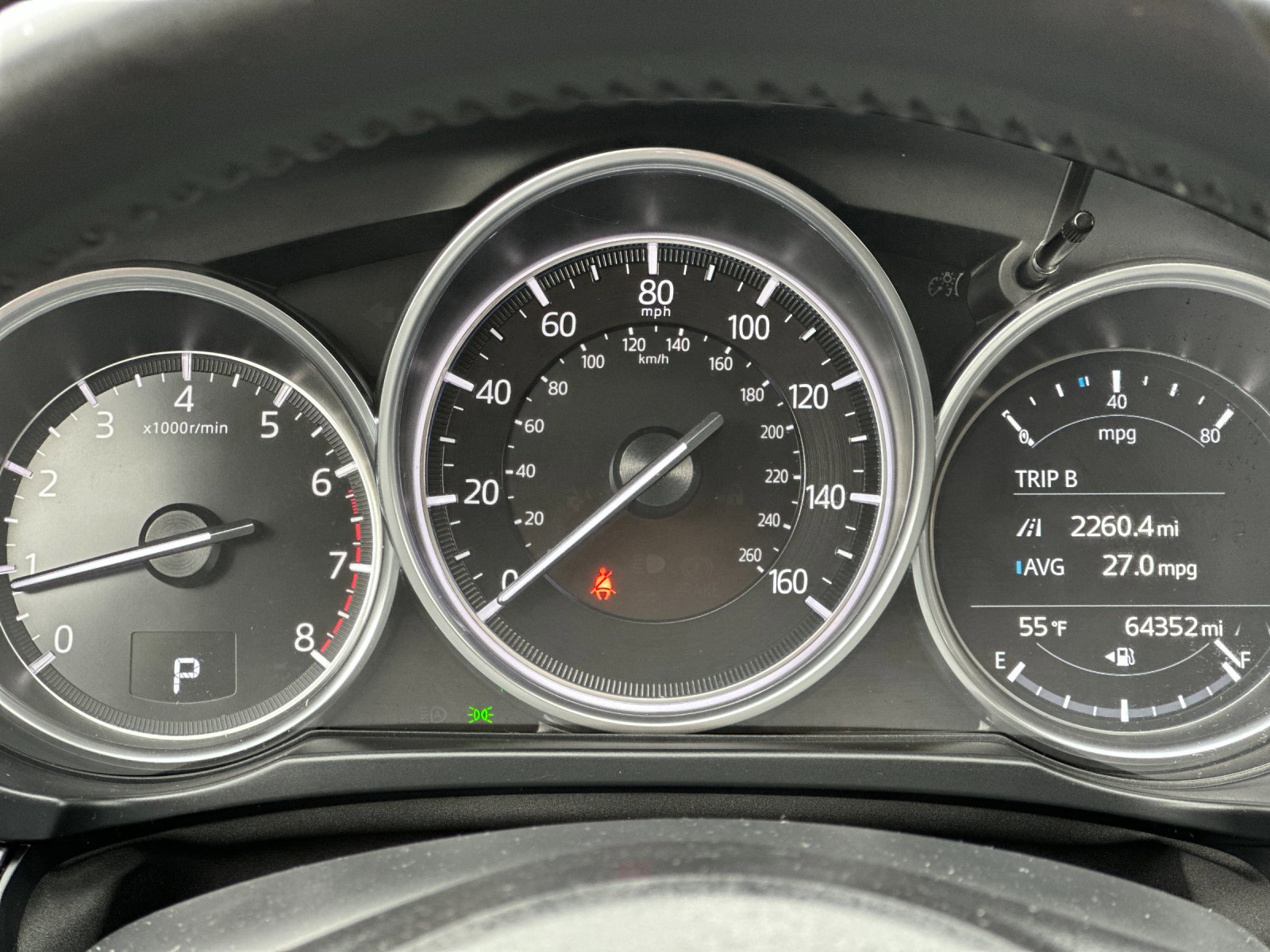 Used 2020 MAZDA CX-5 Touring image 25