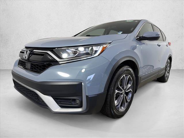 Used 2022 Honda CR-V EX-L image 8