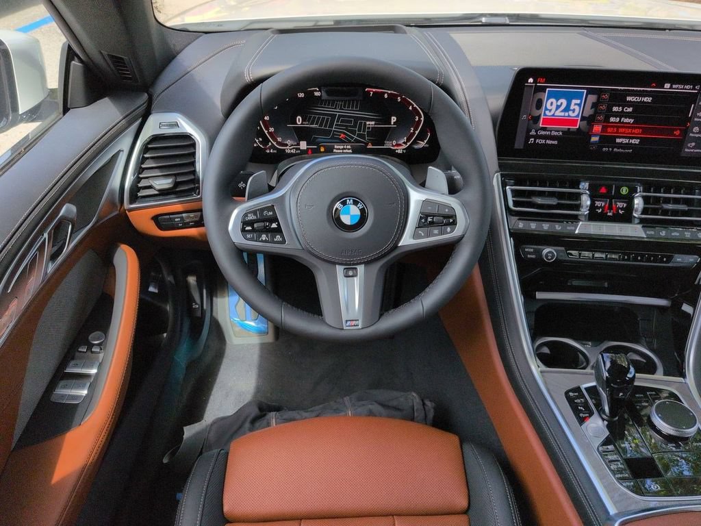 New 2026 BMW 840i xDrive AWD/4WD image 16