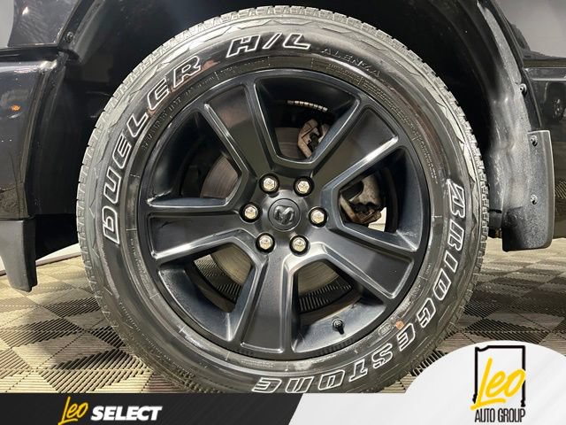 Used 2023 RAM 1500 Big Horn AWD/4WD image 28