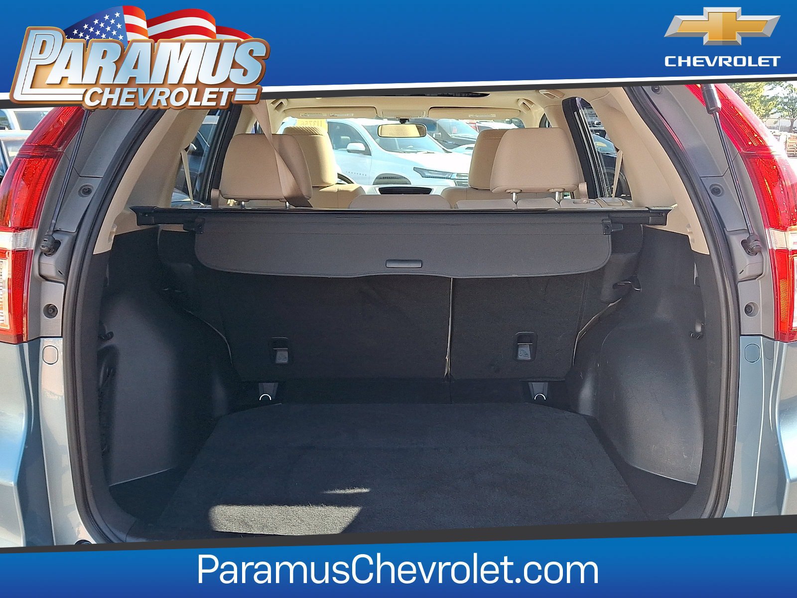 Used 2016 Honda CR-V EX image 28