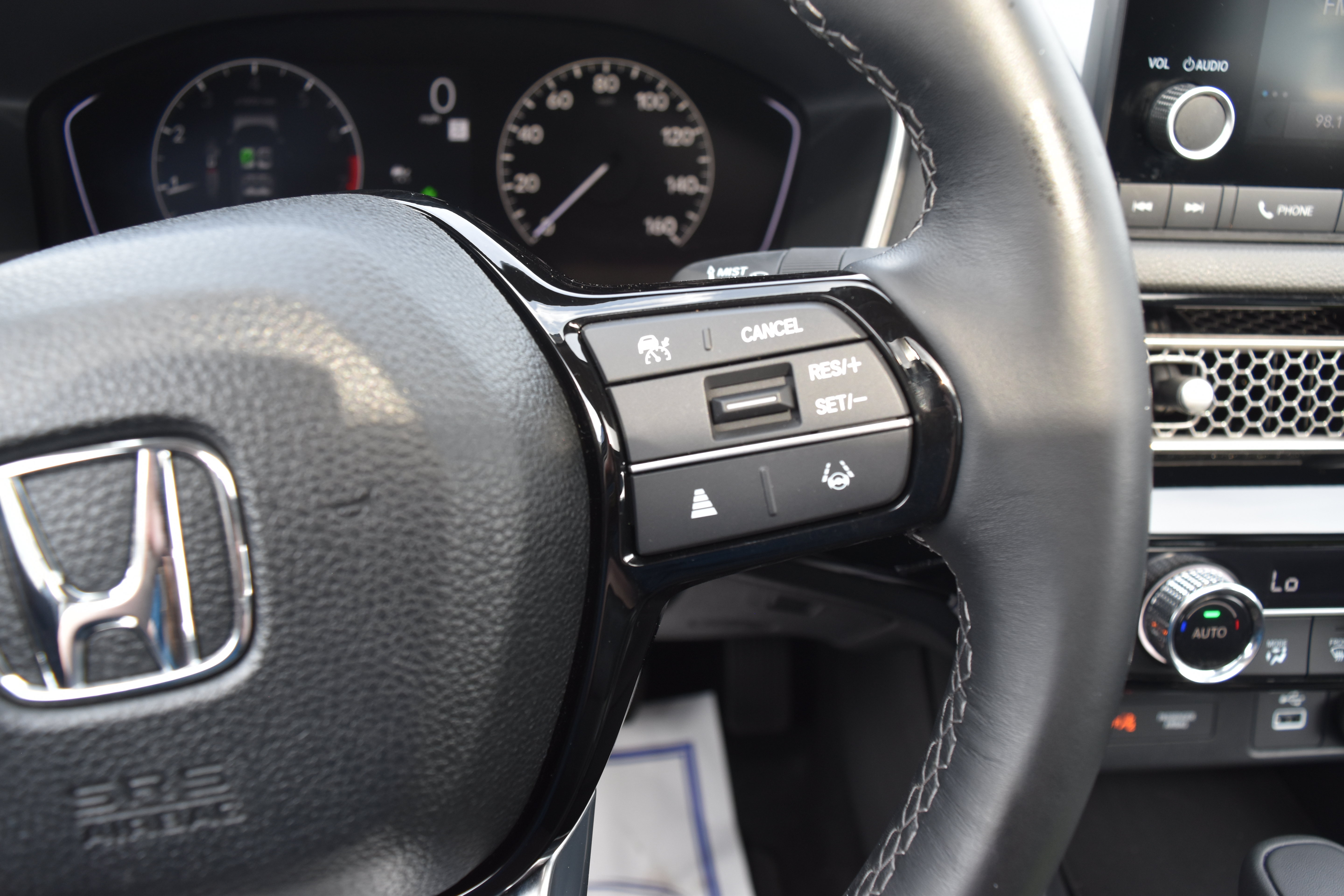 Certified 2024 Honda Civic EX-L image 20