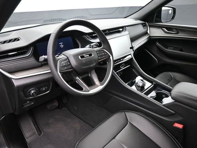 New 2026 Jeep Grand Cherokee Limited w/ Trailer Tow Package image 12