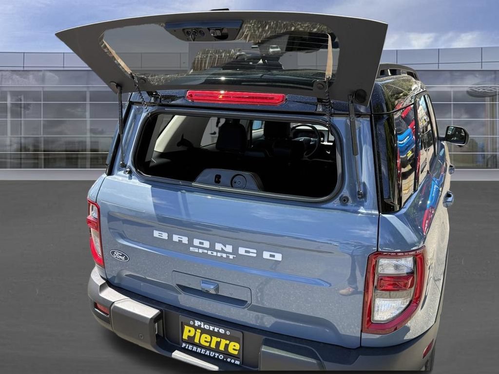 New 2026 Ford Bronco Sport Outer Banks w/ Outer Banks Tech Package+ AWD/4WD image 27