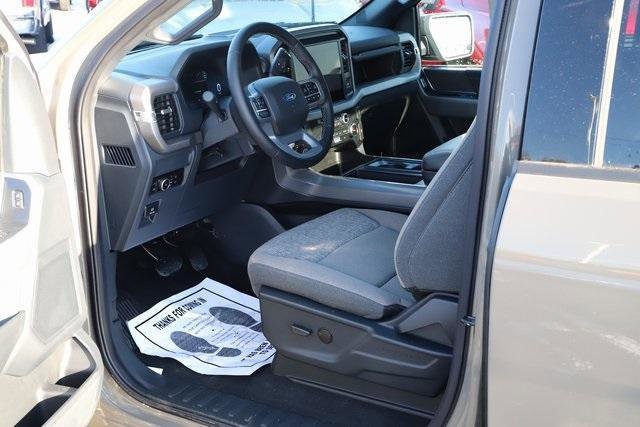 New 2025 Ford F150 XLT w/ Equipment Group 301A Standard image 12