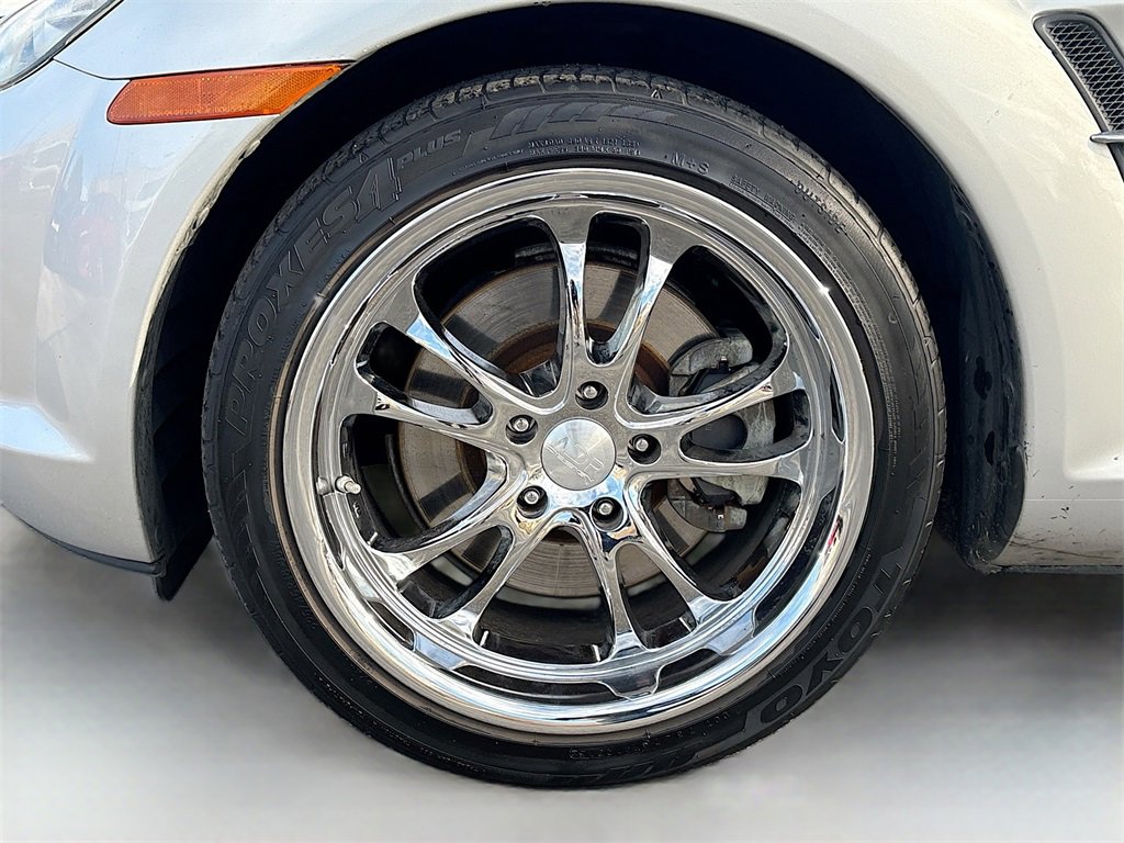 Used 2004 MAZDA RX-8 w/ MT Grand Touring Pkg image 30