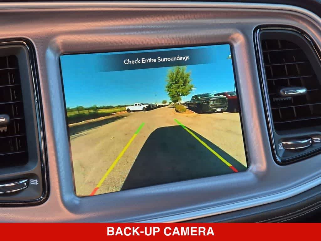 Used 2021 Dodge Challenger R/T Scat Pack w/ Plus Package RWD image 24