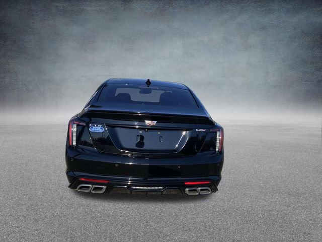Used 2022 Cadillac CT5 V w/ Premium Package image 6