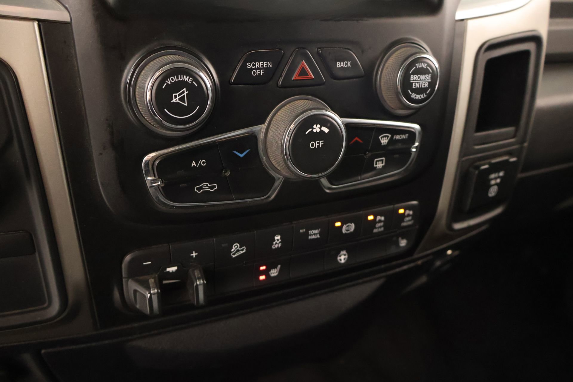 Used 2017 RAM 2500 Lone Star AWD/4WD image 8
