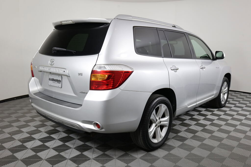 Used 2009 Toyota Highlander Limited AWD/4WD image 2