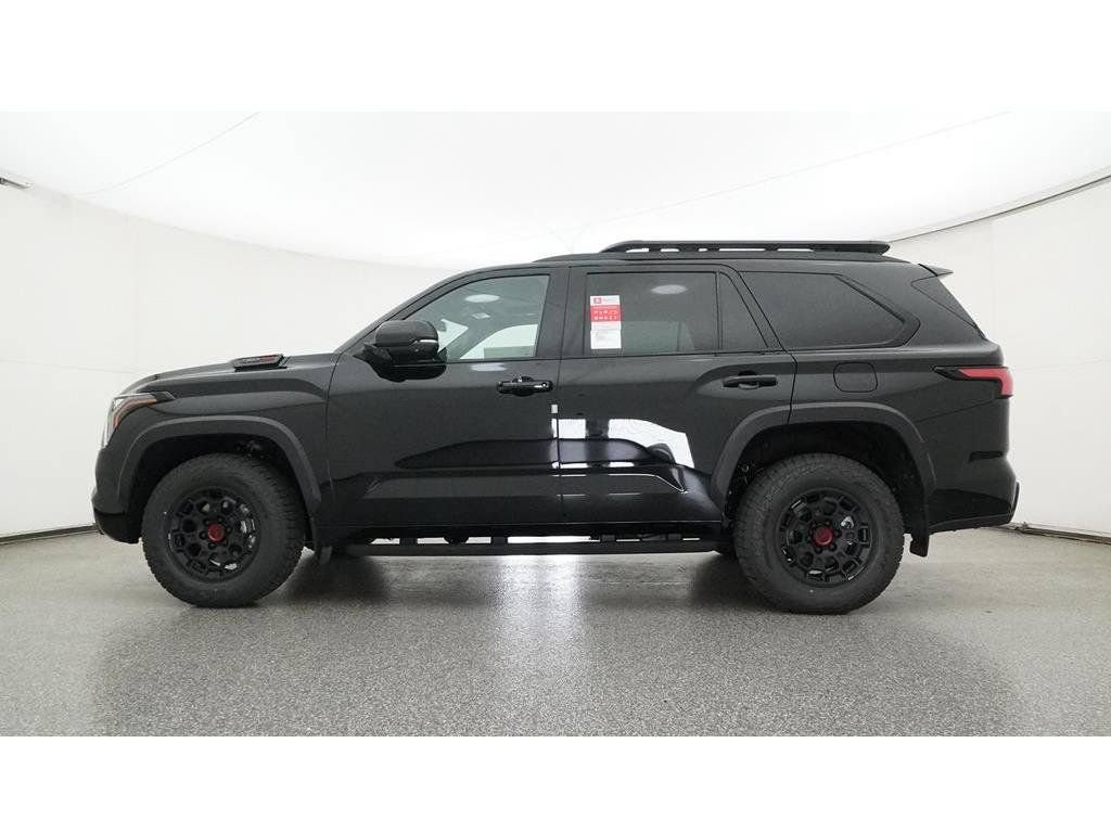 Used 2025 Toyota Sequoia TRD Pro AWD/4WD image 25