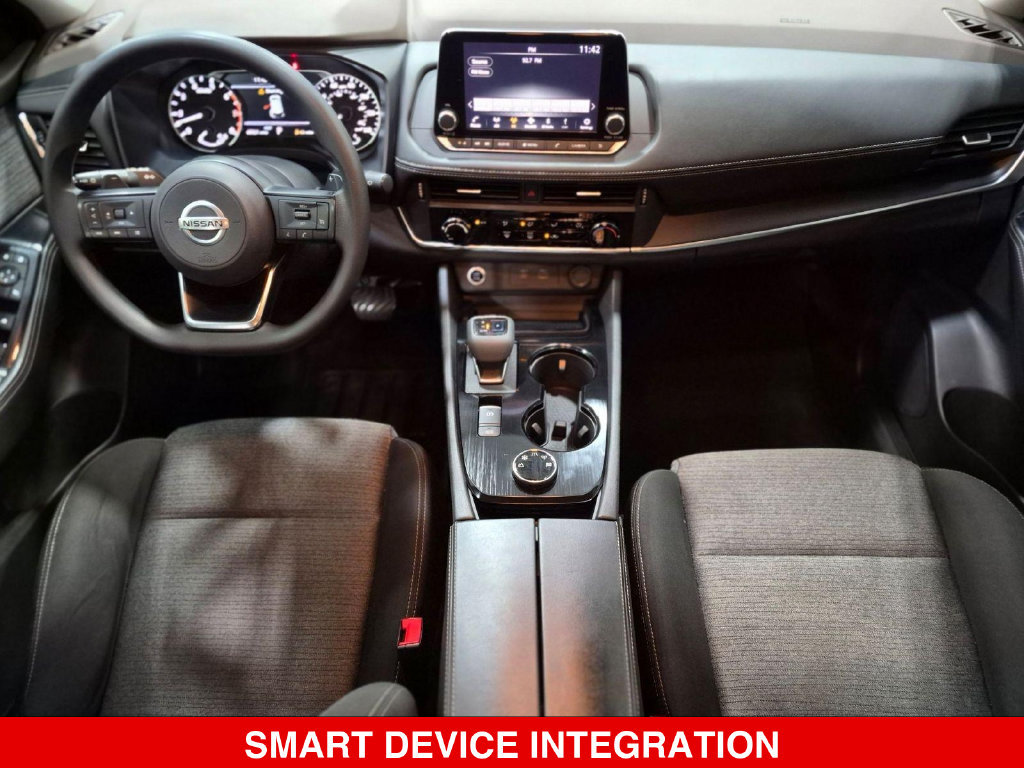 Certified 2021 Nissan Rogue S AWD/4WD image 26
