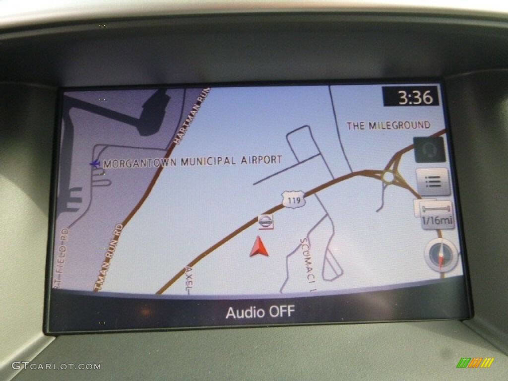 Used 2016 Nissan Pathfinder SL w/ SL Premium Package image 4