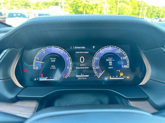 Used 2023 Jeep Grand Cherokee Summit w/ Luxury Tech Group V image 17