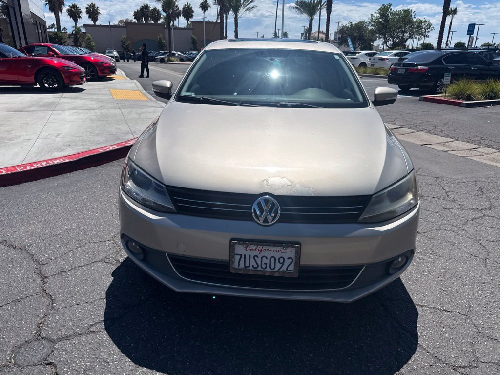 Used 2013 Volkswagen Jetta SEL FWD image 40