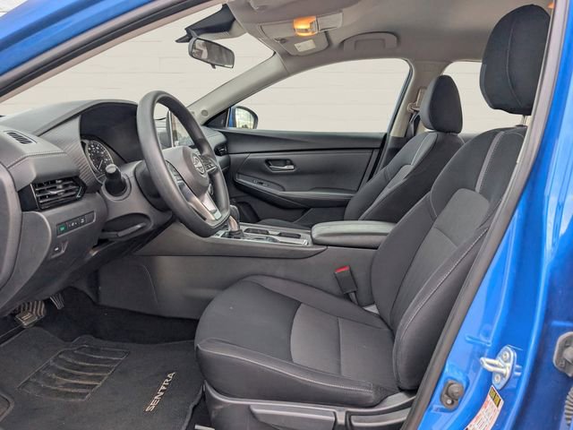 Used 2024 Nissan Sentra SV FWD image 13