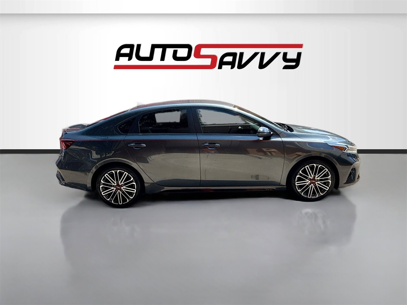 Used 2022 Kia Forte GT image 8
