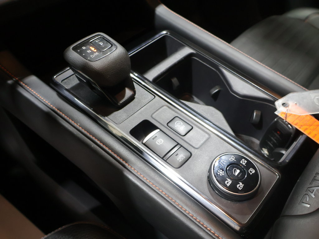Used 2024 Nissan Pathfinder Rock Creek AWD/4WD image 29