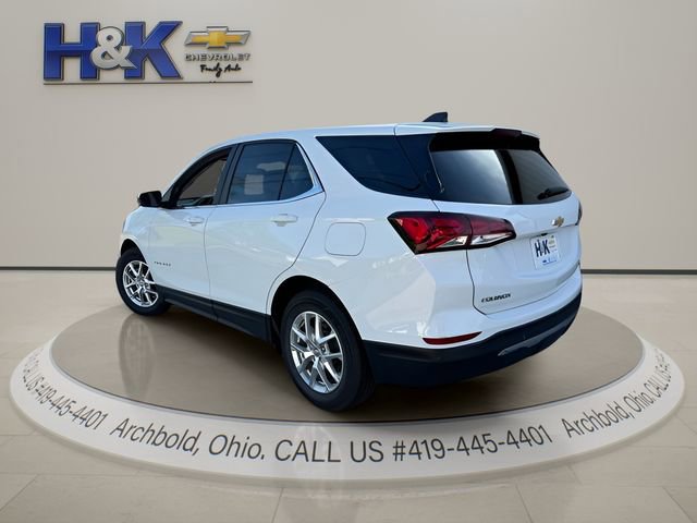 Used 2024 Chevrolet Equinox LT FWD image 6