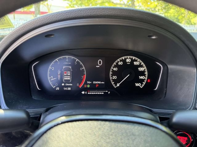 Certified 2023 Honda Civic LX image 22