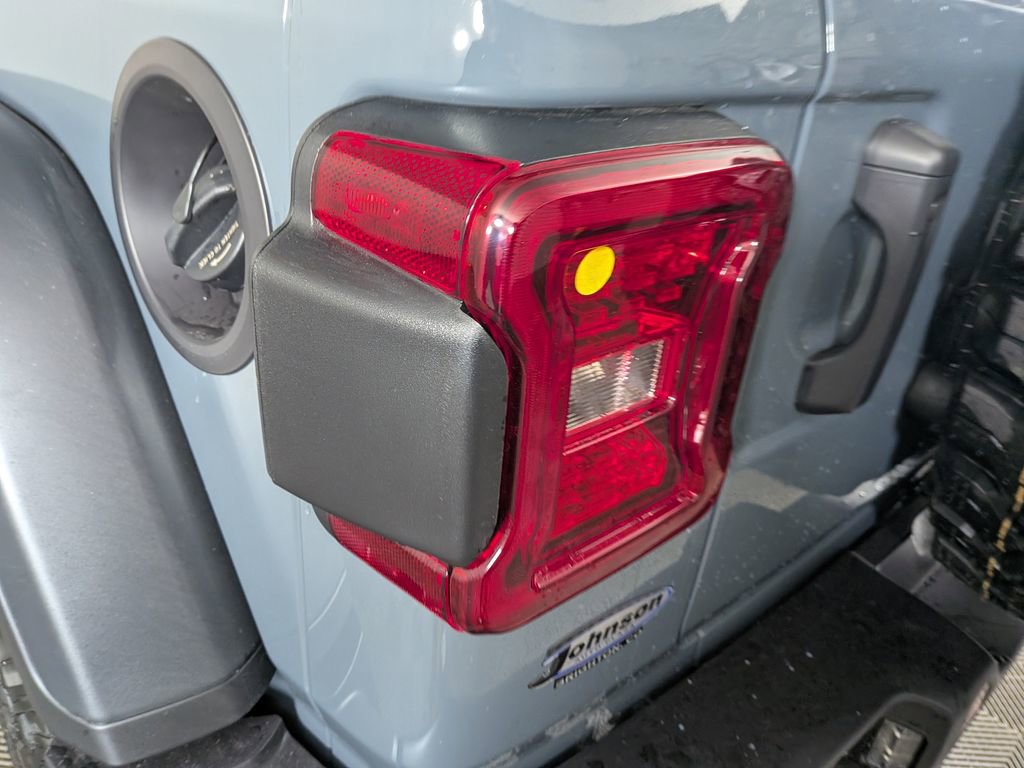 New 2026 Jeep Wrangler Willys image 12