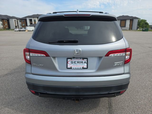 Used 2021 Honda Pilot Special Edition image 12