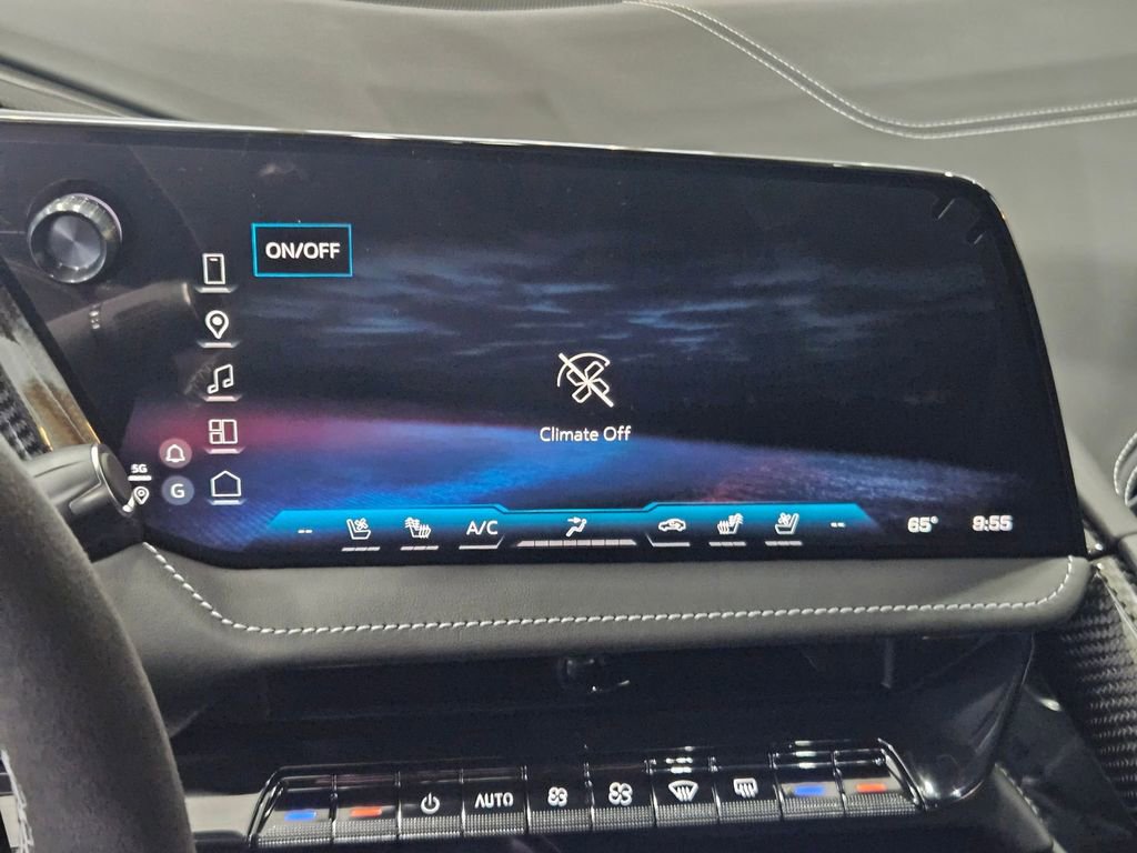 New 2026 Chevrolet Corvette Z06 w/ Z07 Performance Package image 22