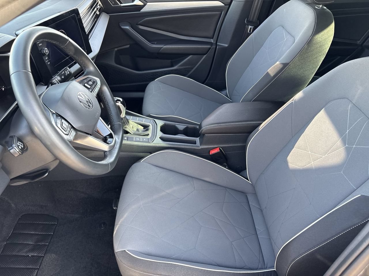Certified 2026 Volkswagen Jetta Sport FWD image 15