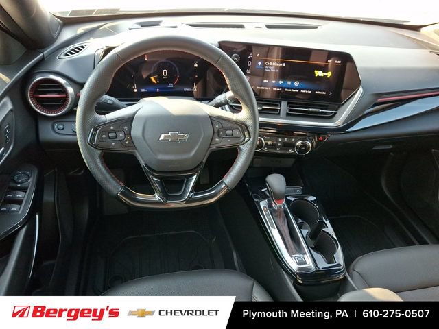 Certified 2024 Chevrolet Trax RS w/ Driver Confidence Package FWD image 14