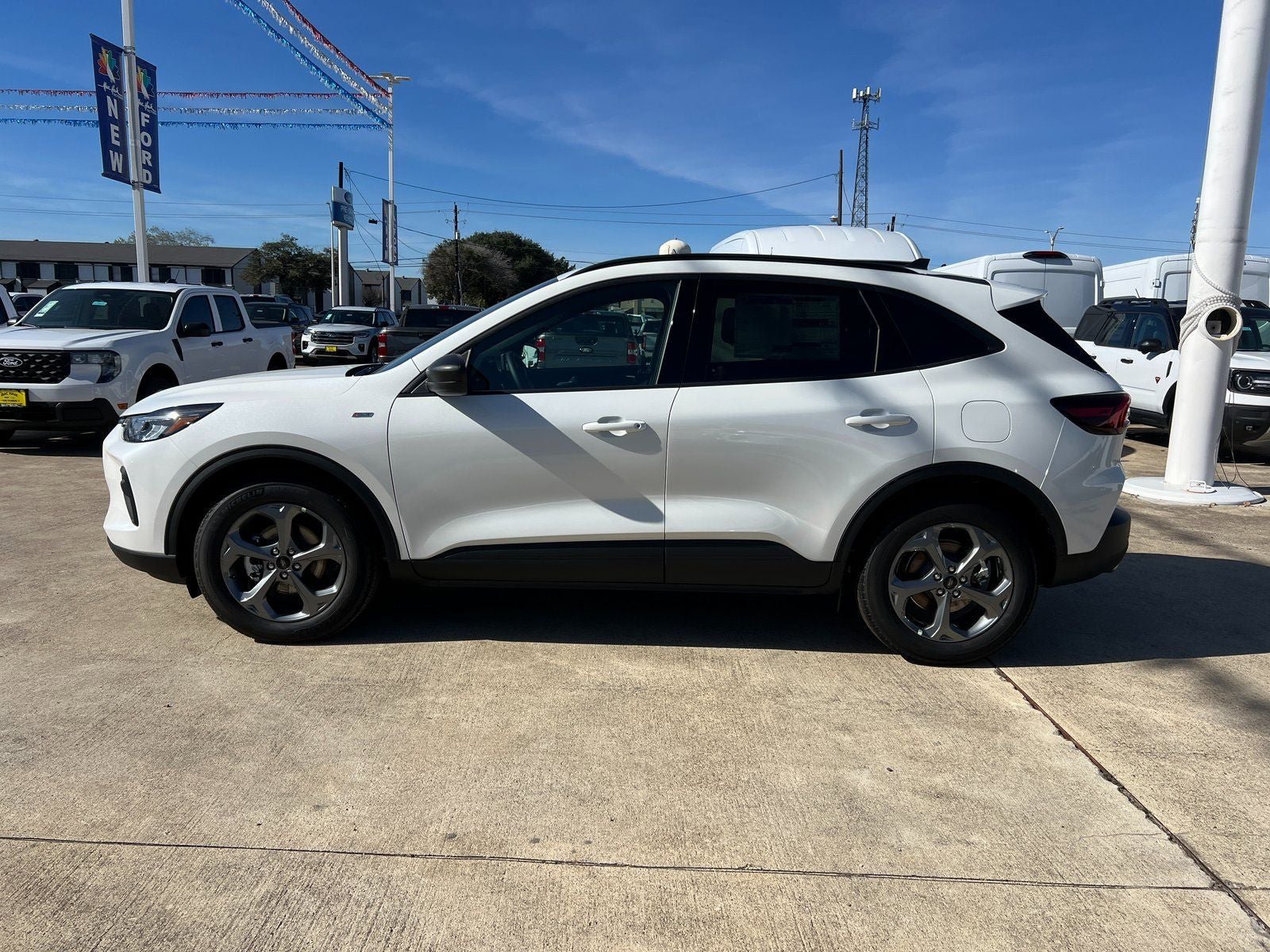 New 2026 Ford Escape ST-Line w/ Tech Pack #1 FWD image 6