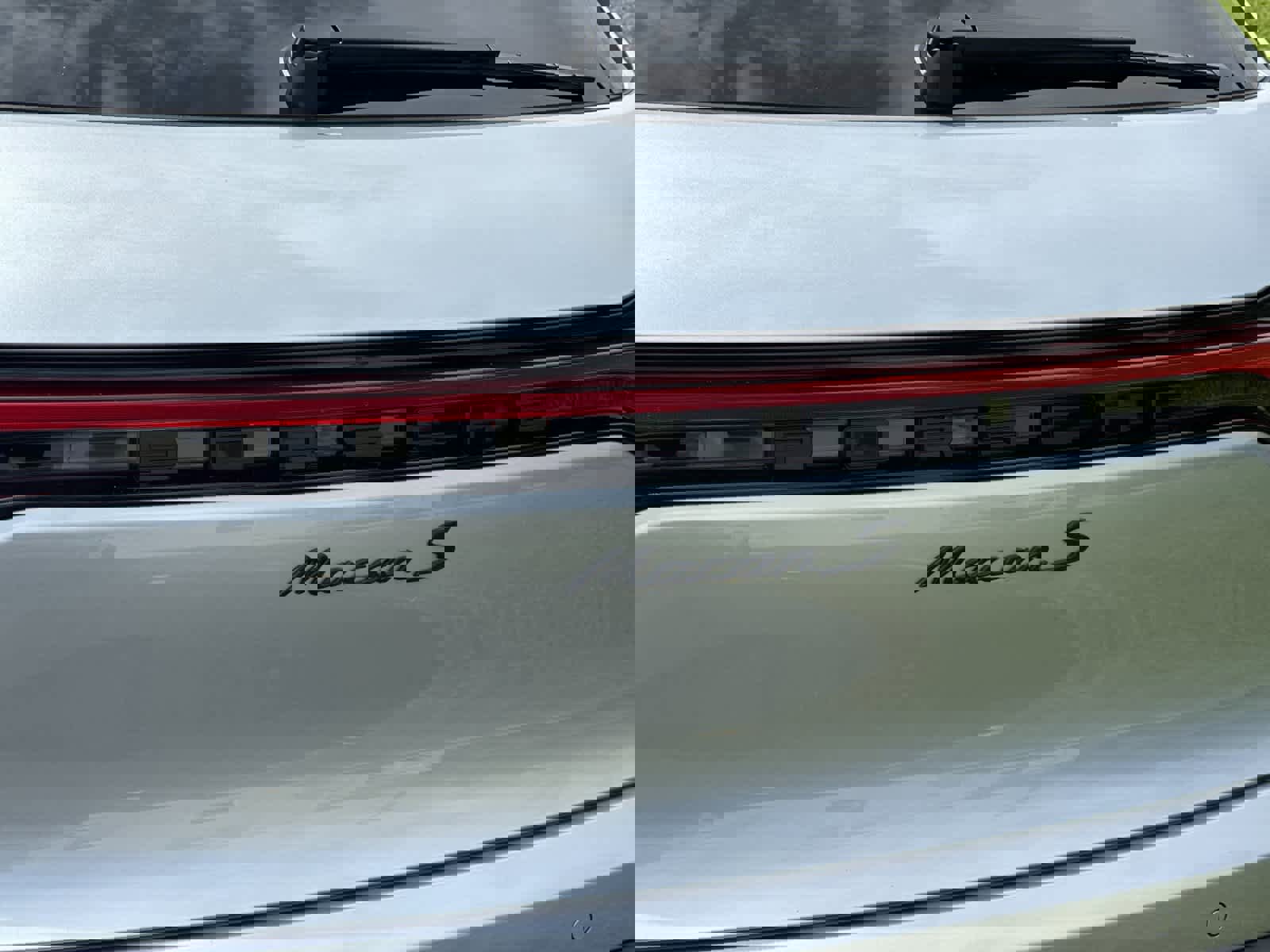 New 2026 Porsche Macan S image 32